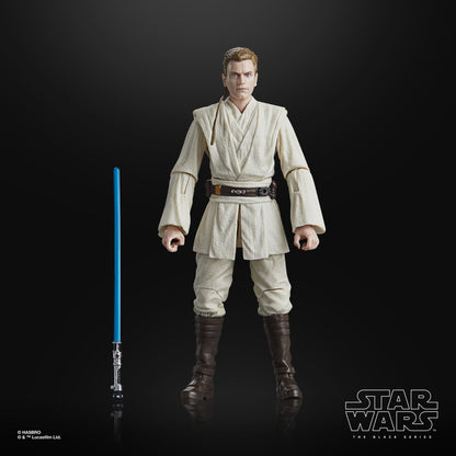 Obi-Wan Kenobi (Padawan) Black Series Hasbro