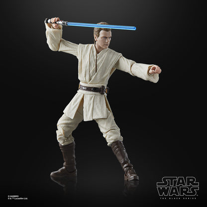 Obi-Wan Kenobi (Padawan) Black Series Hasbro