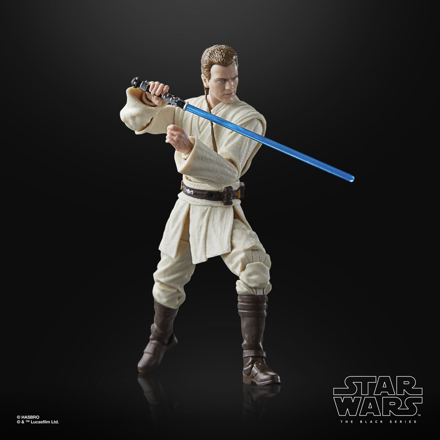 Obi-Wan Kenobi (Padawan) Black Series Hasbro