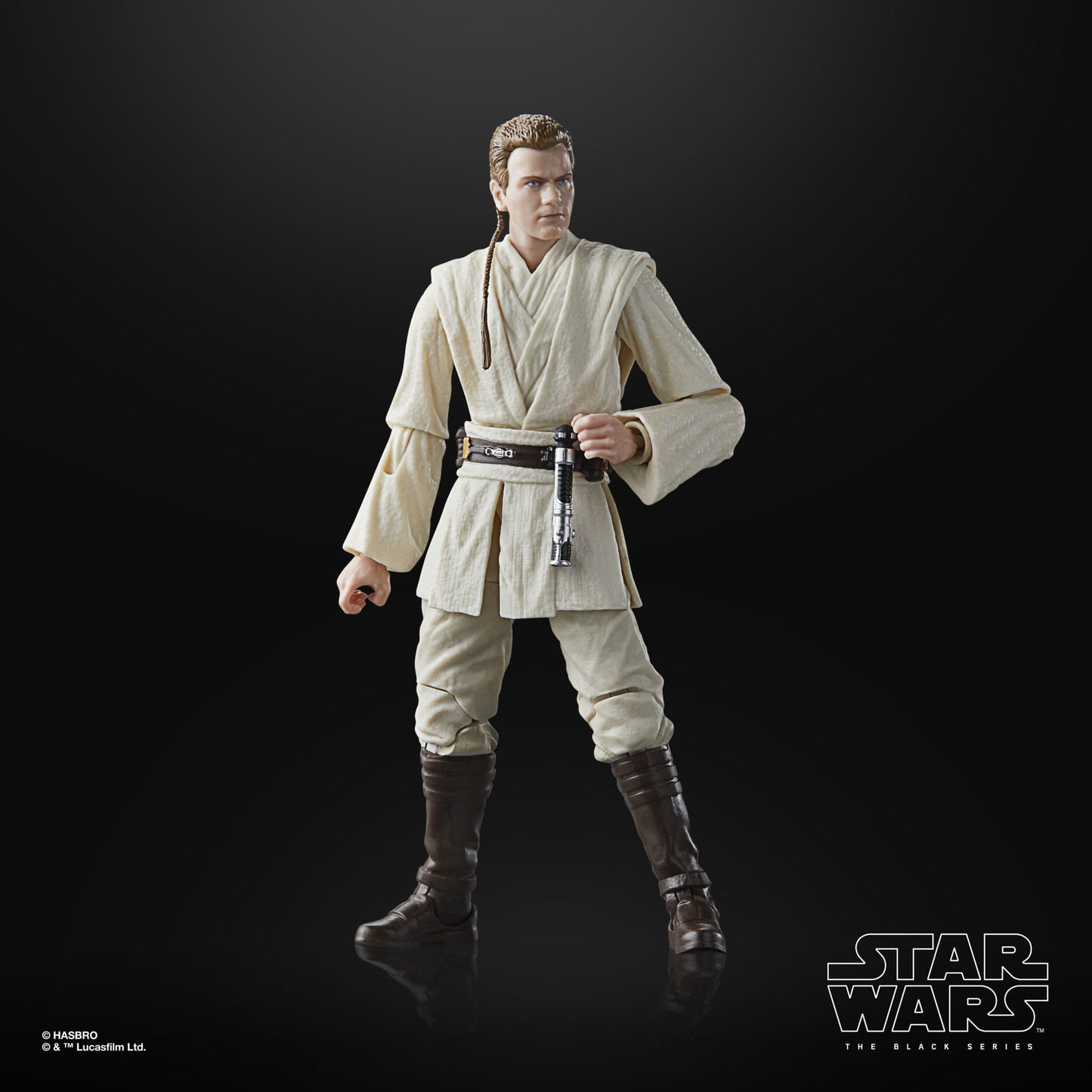 Obi-Wan Kenobi (Padawan) Black Series Hasbro