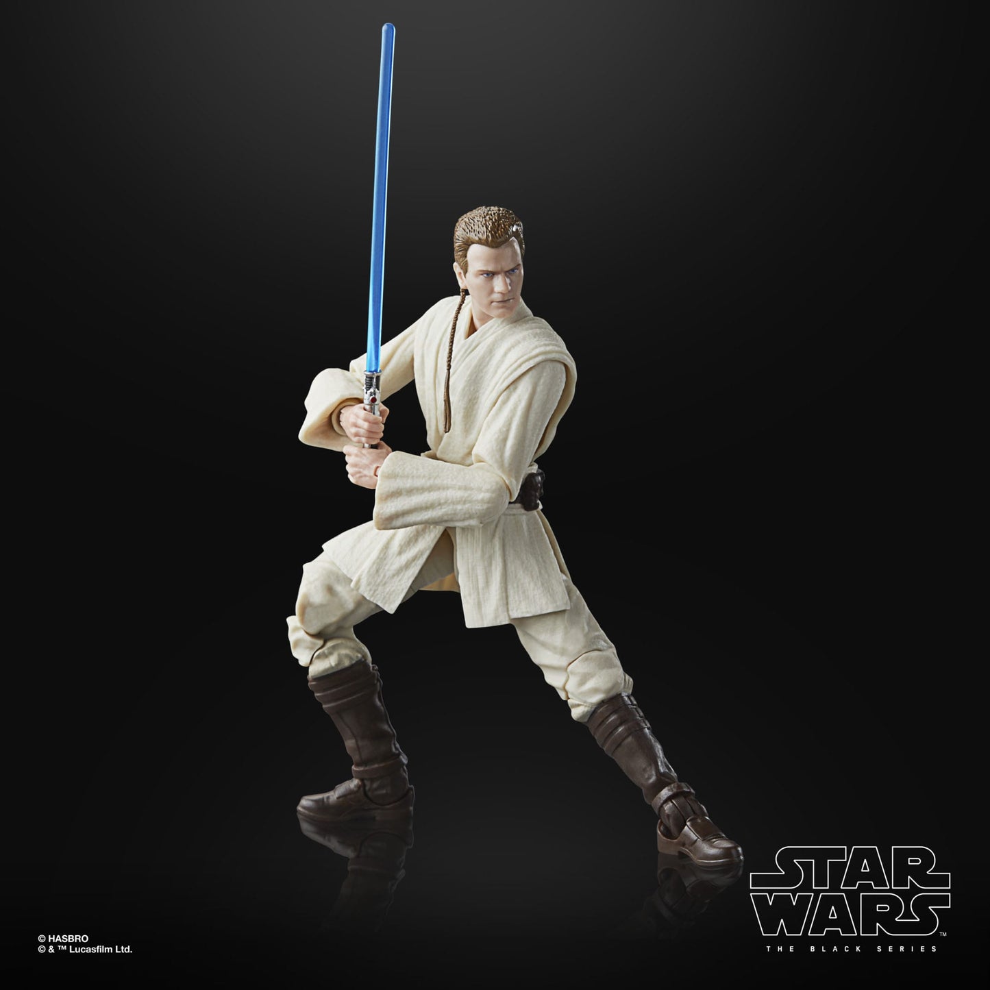Obi-Wan Kenobi (Padawan) Black Series Hasbro
