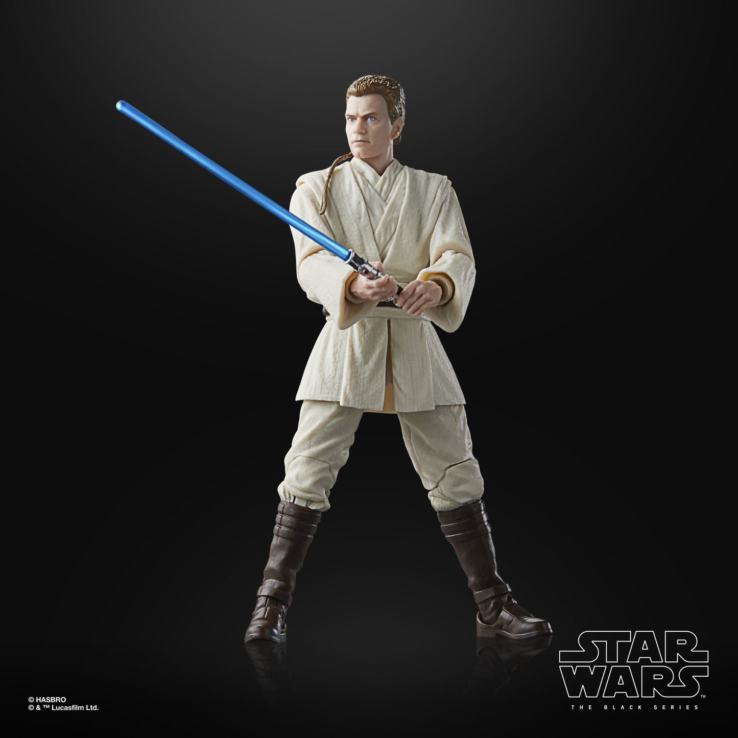 Obi-Wan Kenobi (Padawan) Black Series Hasbro