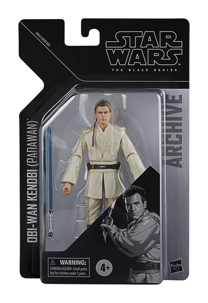 Obi-Wan Kenobi (Padawan) Black Series Hasbro