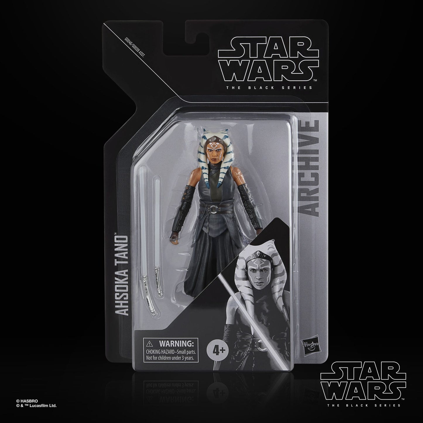 Ahsoka Tano Black Series Hasbro - Anime Figuren günstig kaufen