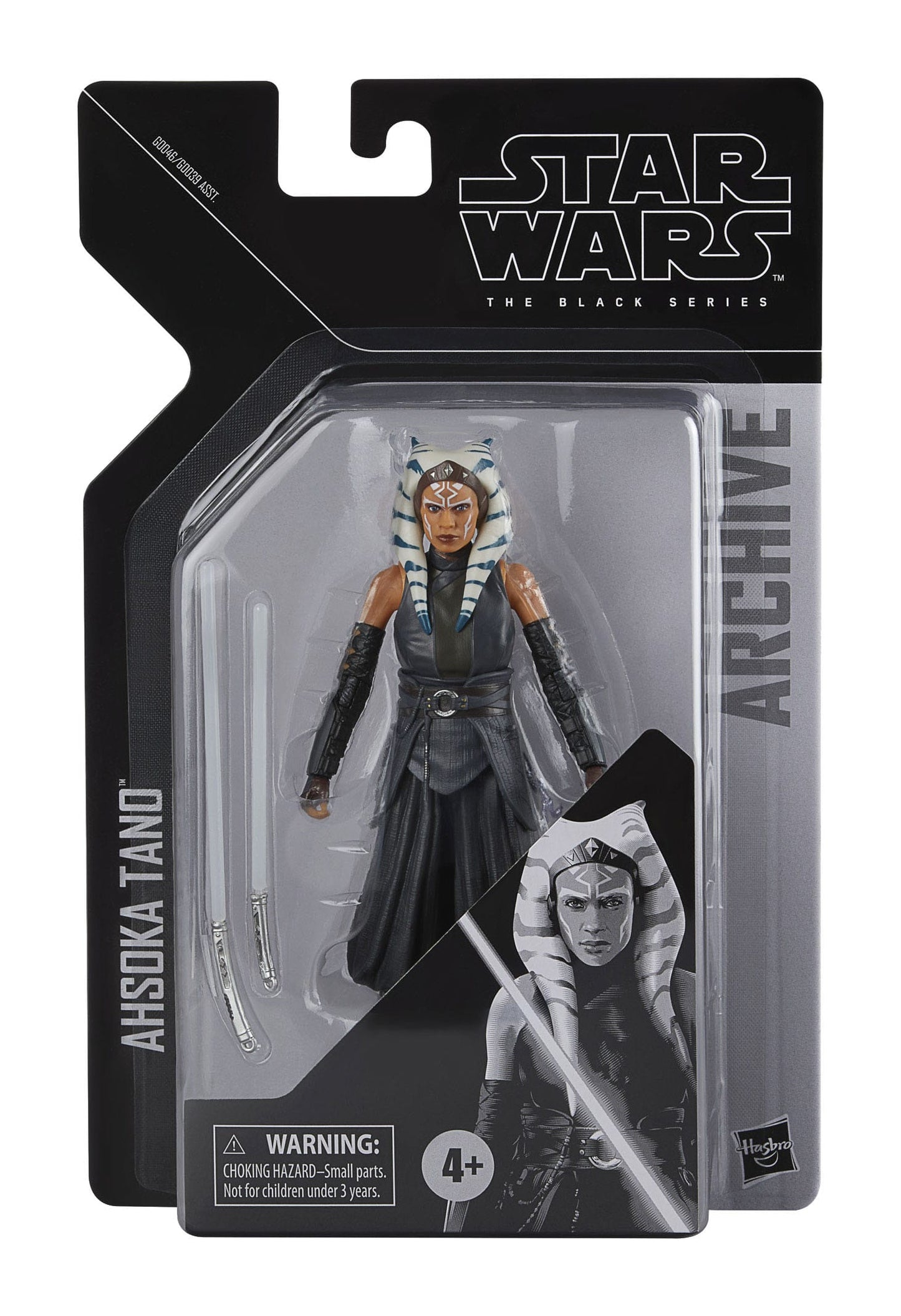 Ahsoka Tano Black Series Hasbro