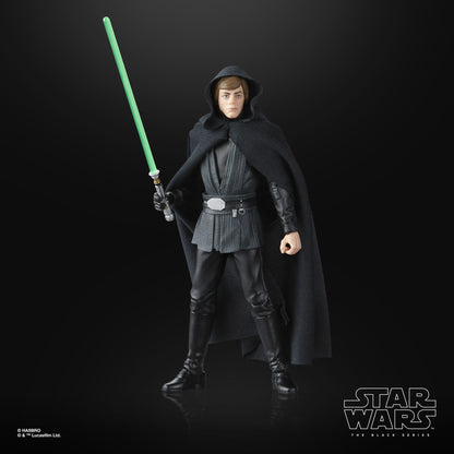 Luke Skywalker (Imperial Light Cruiser) Black Series Hasbro