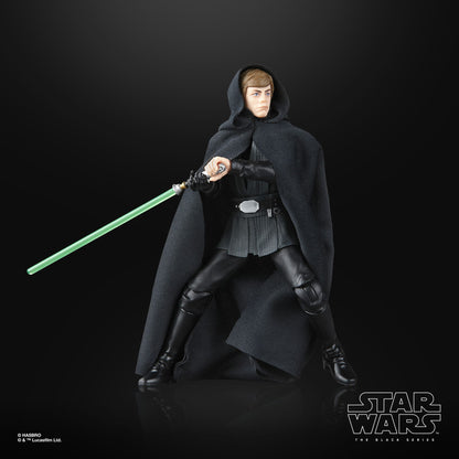 Luke Skywalker (Imperial Light Cruiser) Black Series Hasbro