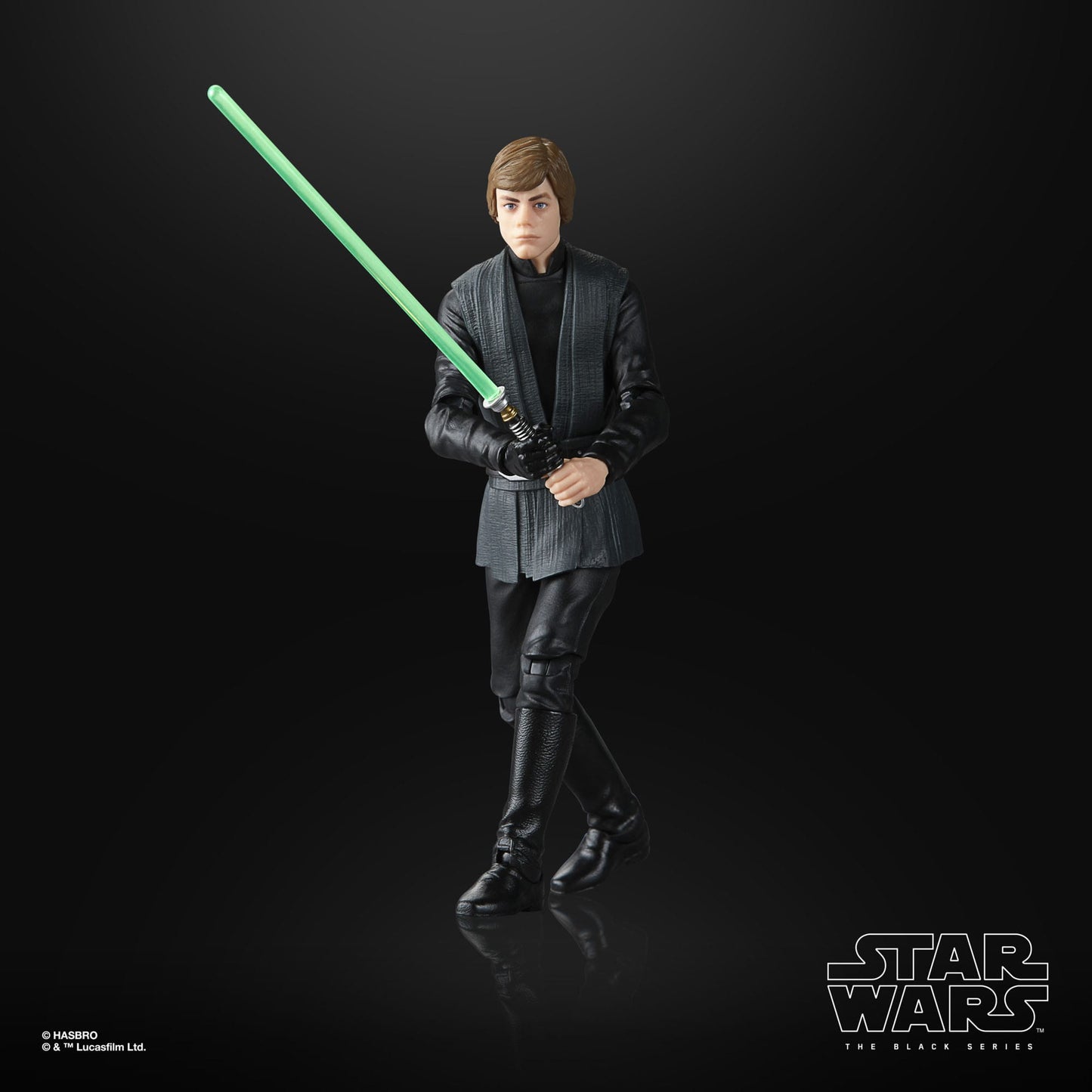 Luke Skywalker (Imperial Light Cruiser) Black Series Hasbro