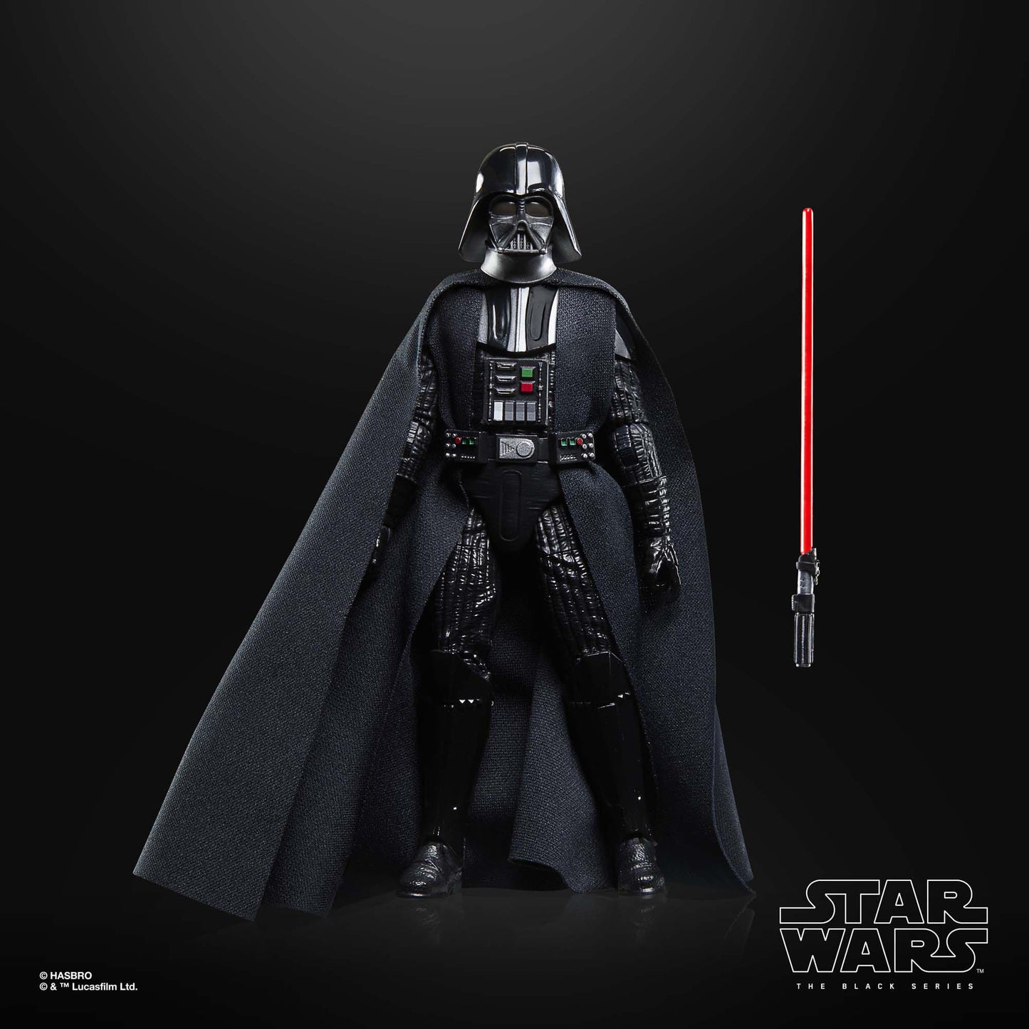 Darth Vader Black Series Hasbro