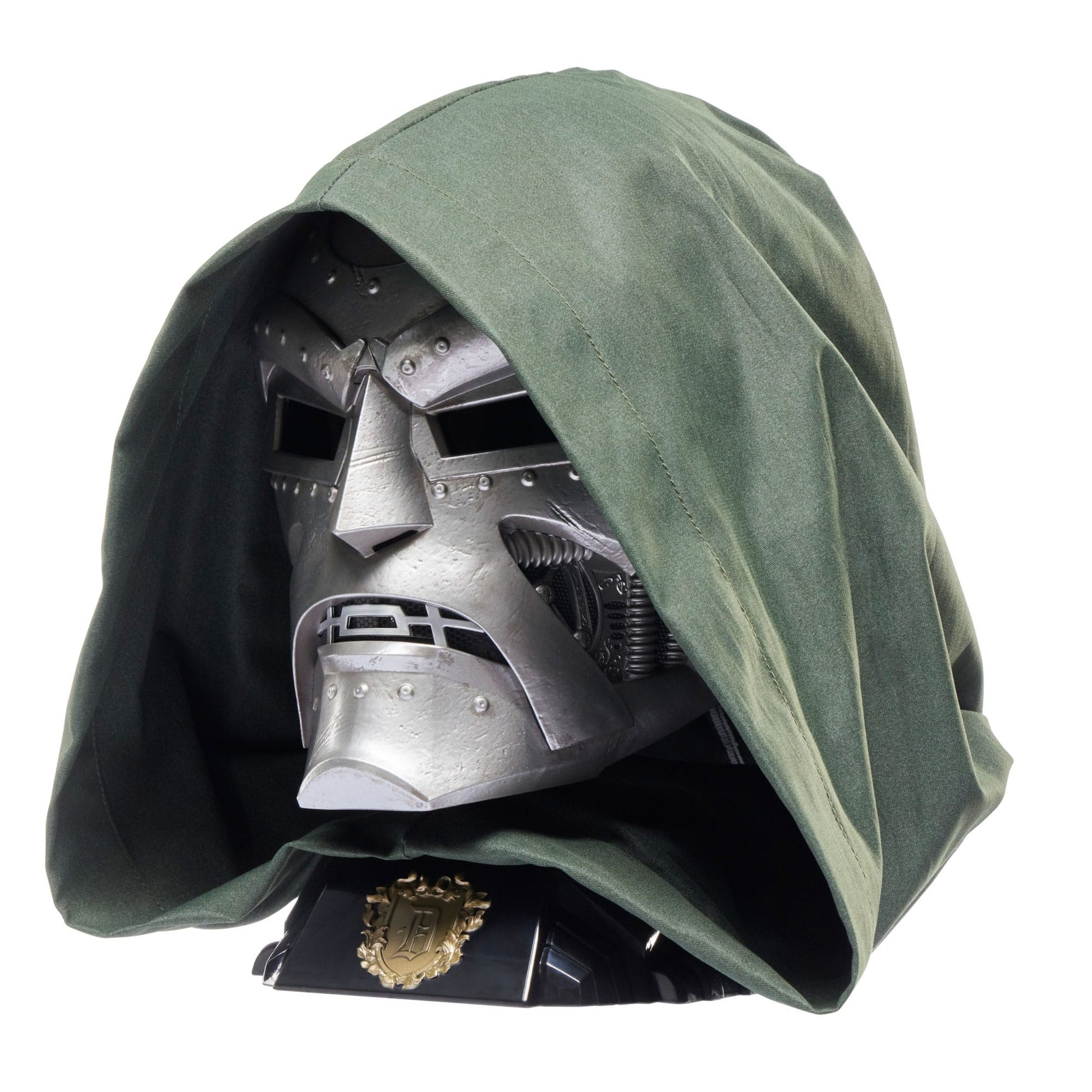 Marvel Legends Roleplay-Replik Doctor Doom Premium Helm 1/1 - Anime Figuren günstig kaufen