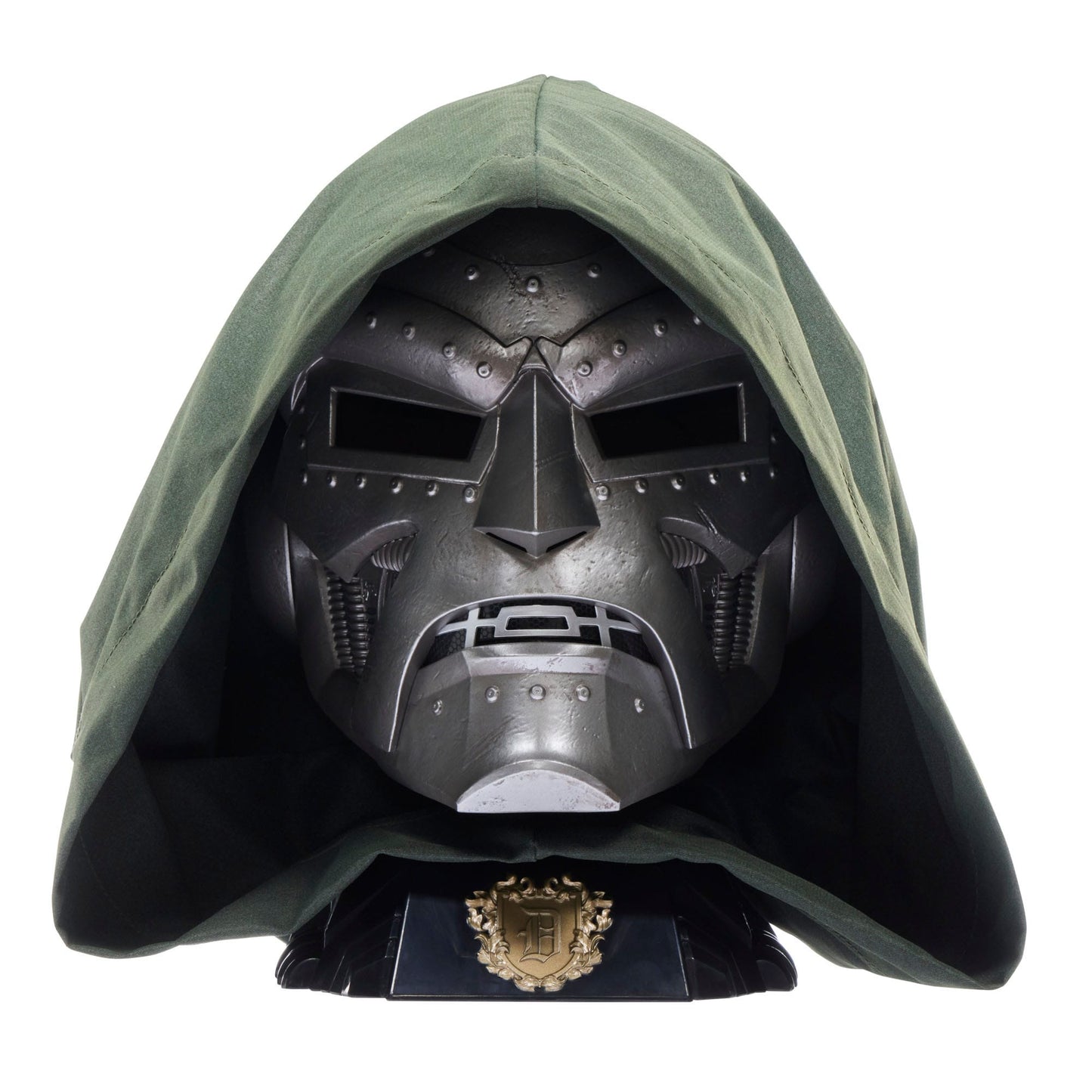 Marvel Legends Roleplay-Replik Doctor Doom Premium Helm 1/1 - Anime Figuren günstig kaufen