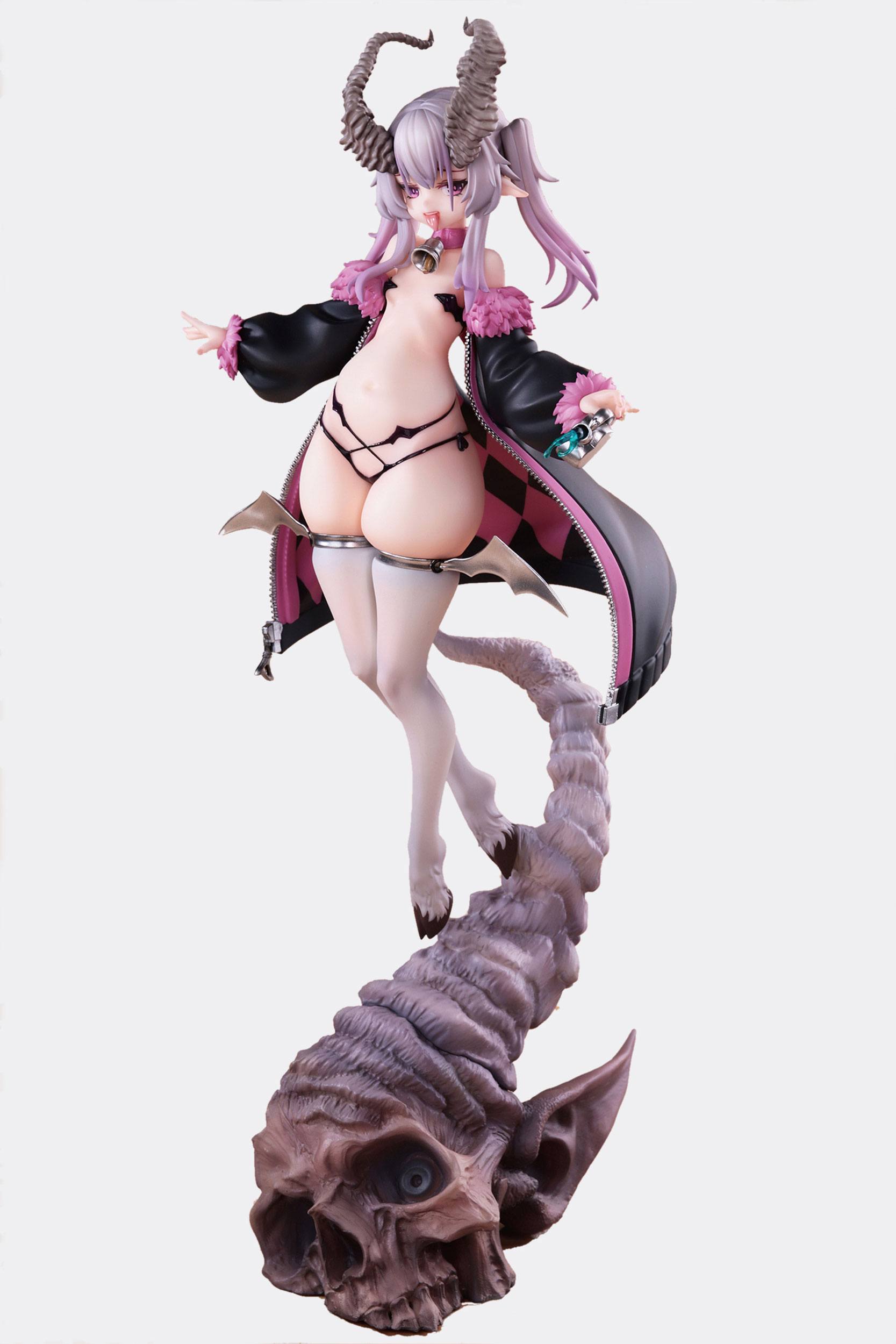 Memeko The Succubus Hasuki - Anime Figuren günstig kaufen