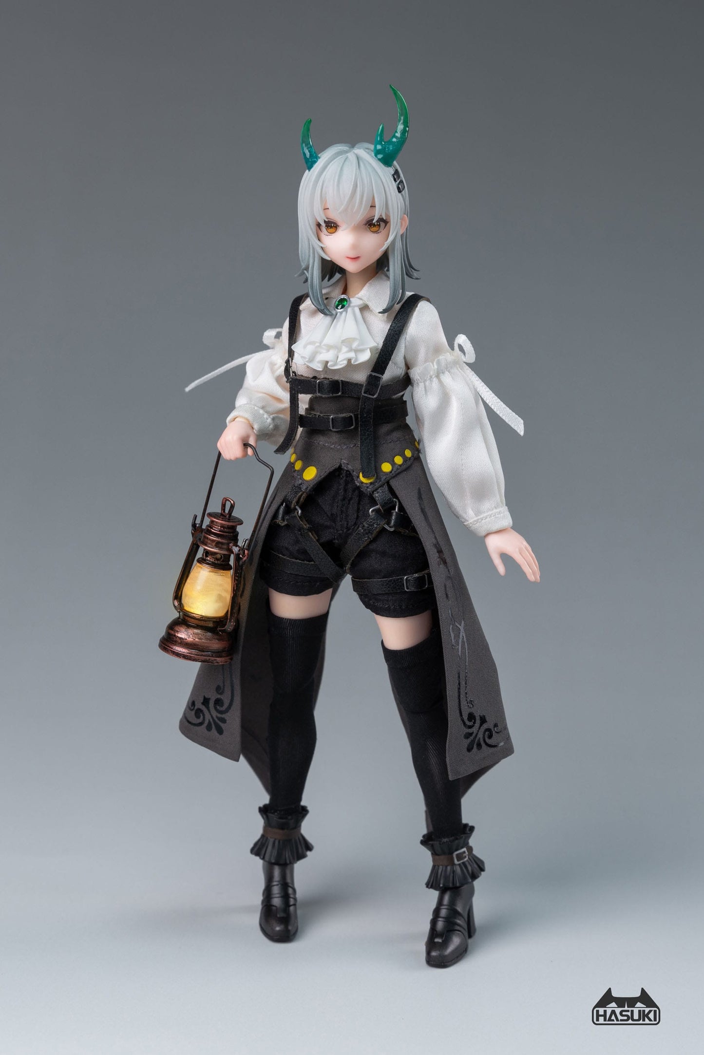 Rose Knight Gloria PA008 Pocket Art Hasuki - Anime Figuren günstig kaufen