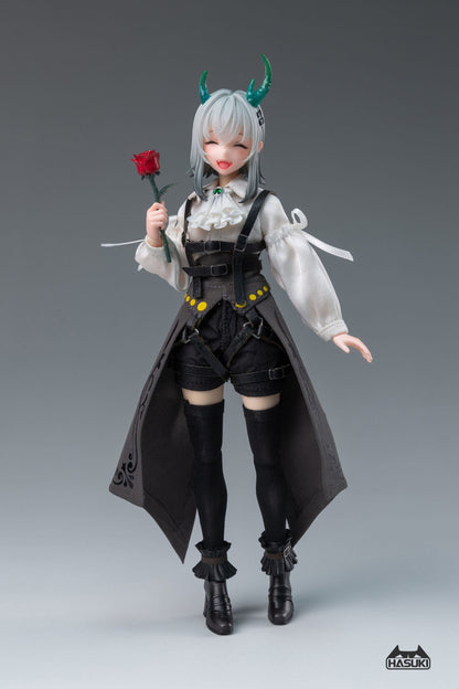 Rose Knight Gloria PA008 Pocket Art Hasuki - Anime Figuren günstig kaufen
