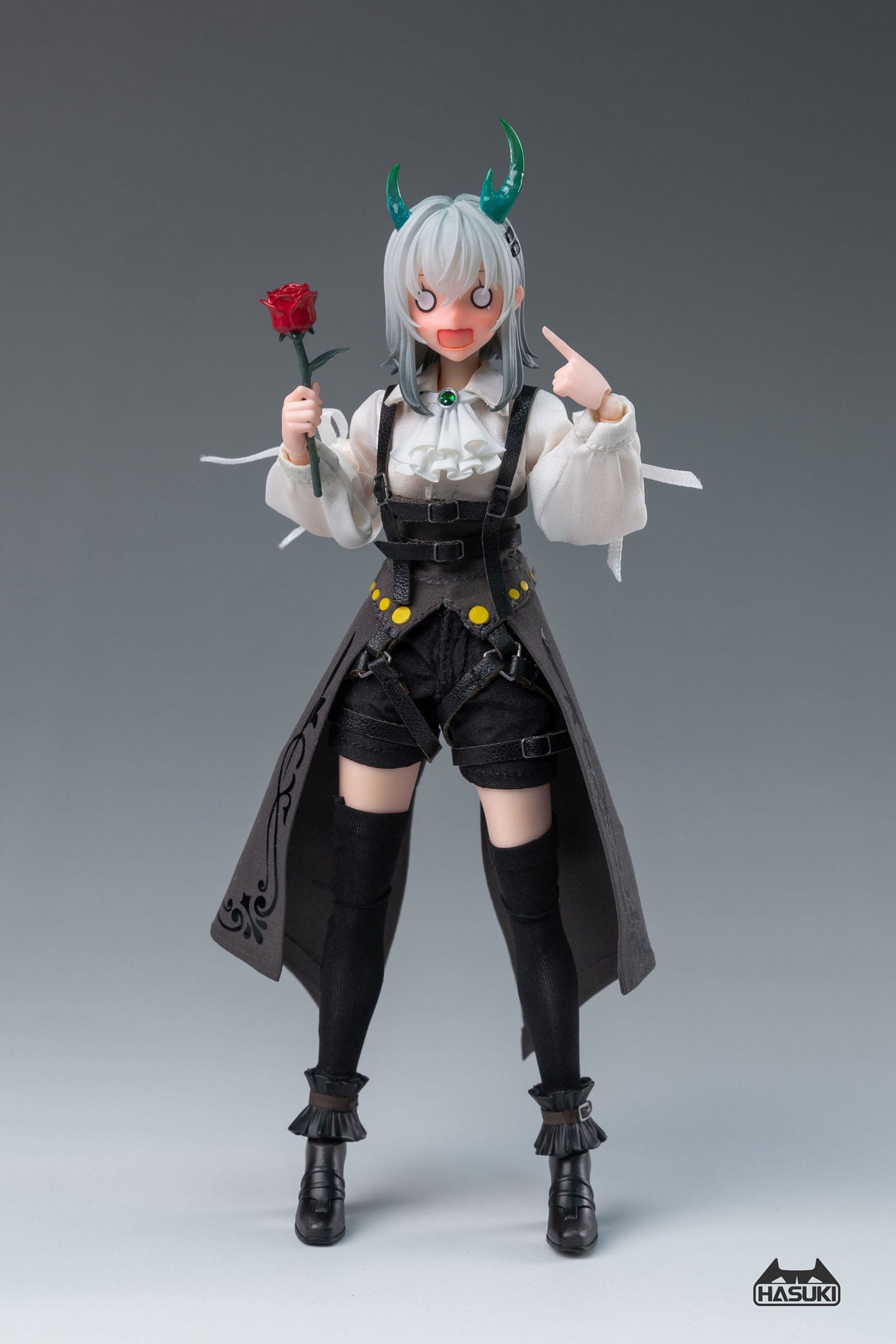 Rose Knight Gloria PA008 Pocket Art Hasuki - Anime Figuren günstig kaufen