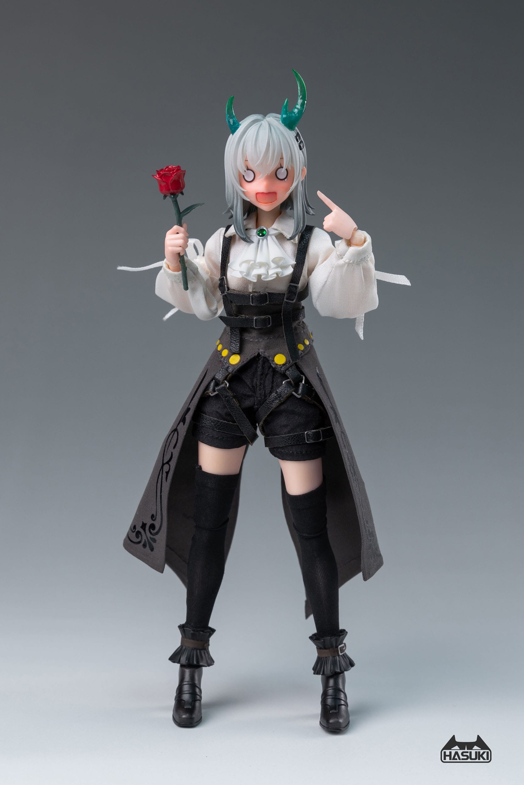 Rose Knight Gloria PA008 Pocket Art Hasuki - Anime Figuren günstig kaufen