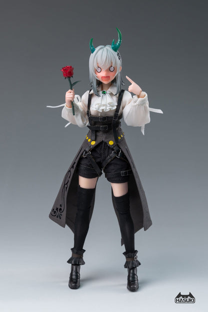 Rose Knight Gloria PA008 Pocket Art Hasuki - Anime Figuren günstig kaufen