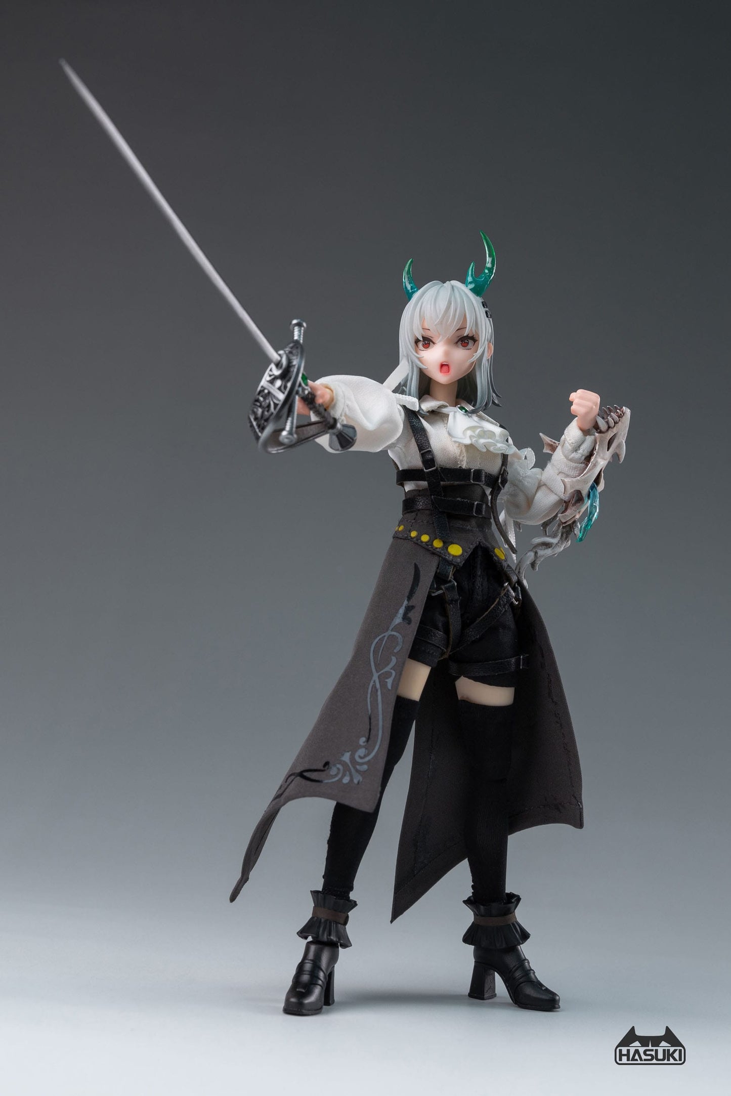 Rose Knight Gloria PA008 Pocket Art Hasuki
