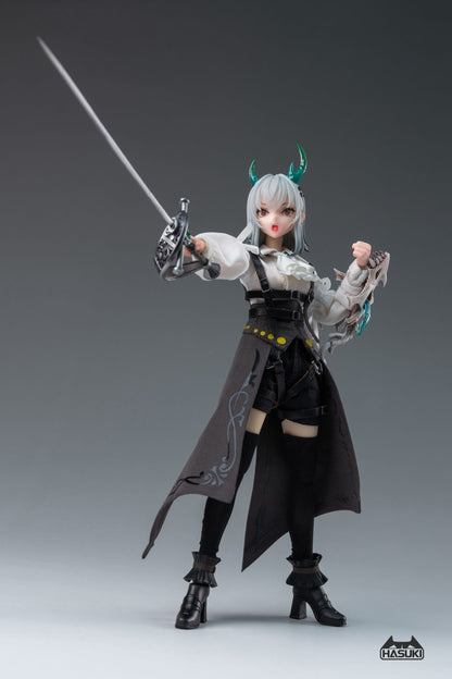 Rose Knight Gloria PA008 Pocket Art Hasuki