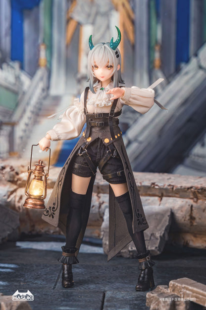 Rose Knight Gloria PA008 Pocket Art Hasuki