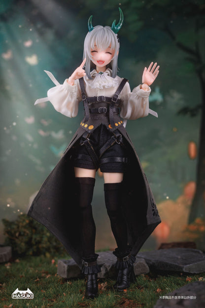Rose Knight Gloria PA008 Pocket Art Hasuki