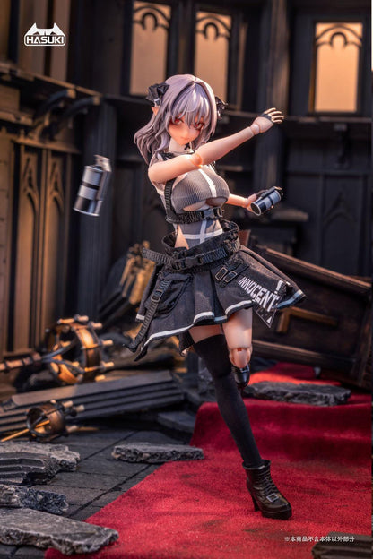 PA009 Succubus Sister Friede Special Edition Pocket Art Hasuki (Jap Ver.)