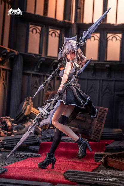 PA009 Succubus Sister Friede Special Edition Pocket Art Hasuki (Jap Ver.)