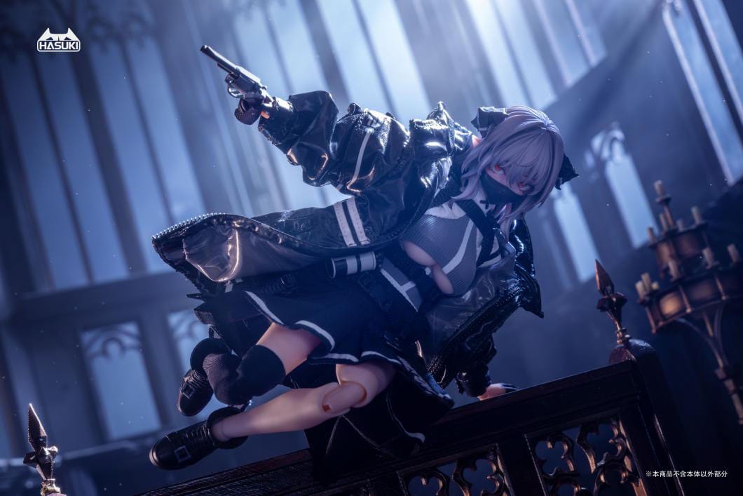 PA009 Succubus Sister Friede Special Edition Pocket Art Hasuki (Jap Ver.)