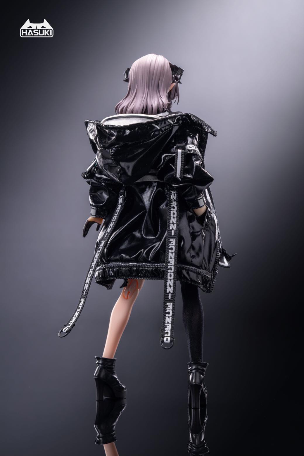 PA009 Succubus Sister Friede Special Edition Pocket Art Hasuki (Jap Ver.)