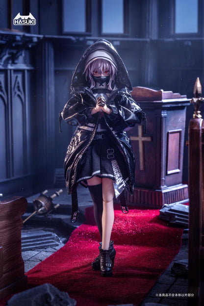 PA009 Succubus Sister Friede Special Edition Pocket Art Hasuki (Jap Ver.)