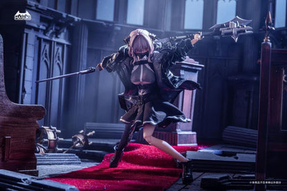 PA009 Succubus Sister Friede Special Edition Pocket Art Hasuki (Jap Ver.)