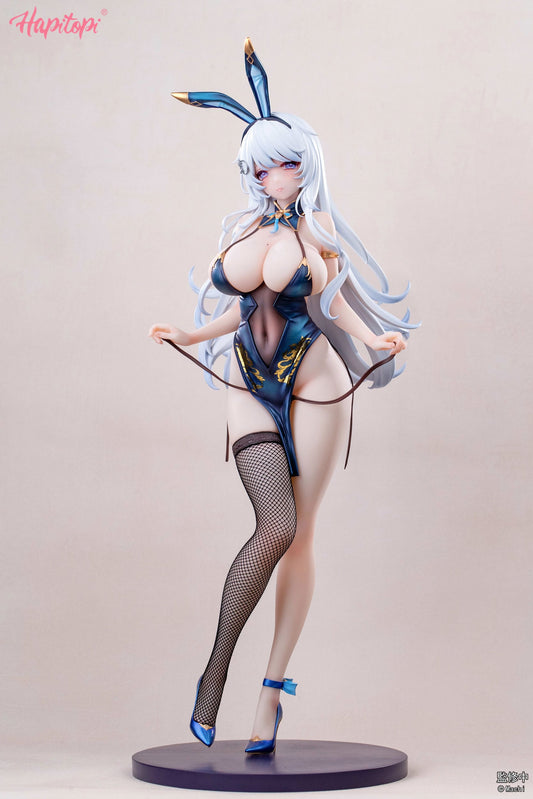 Qi Kai De Sheng Bunny Girl Bear Panda - Anime Figuren günstig kaufen