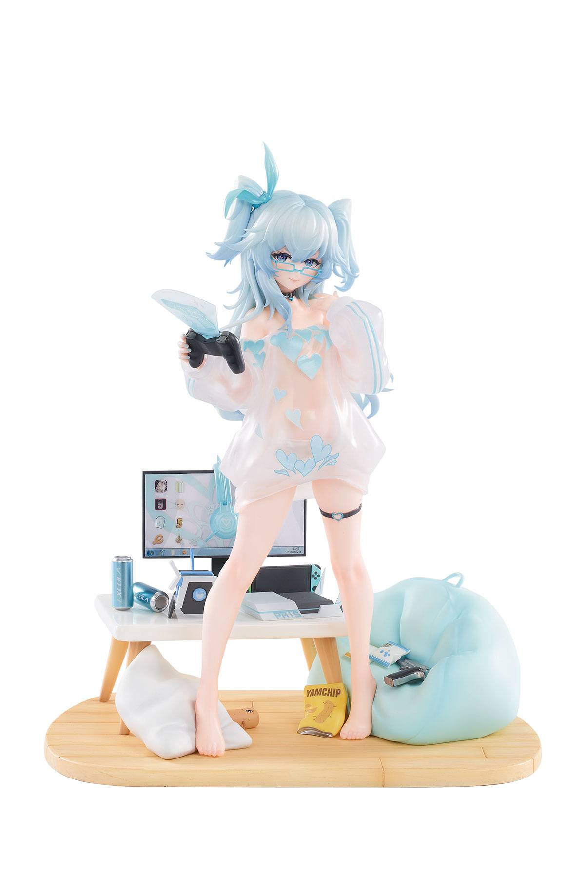 PA-15 - Marvelous Yam Pastry / Girls Frontline Figur Anime Figuren