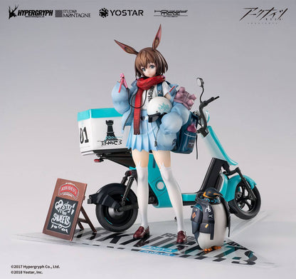 Amiya - Fresh Fastener - Deluxe Ver. - Hobby Max - Anime Figuren günstig kaufen