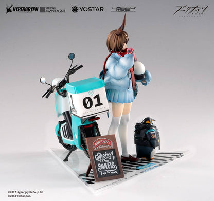 Amiya - Fresh Fastener - Deluxe Ver. - Hobby Max - Anime Figuren günstig kaufen