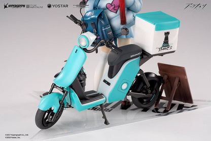 Amiya - Fresh Fastener - Deluxe Ver. - Hobby Max - Anime Figuren günstig kaufen