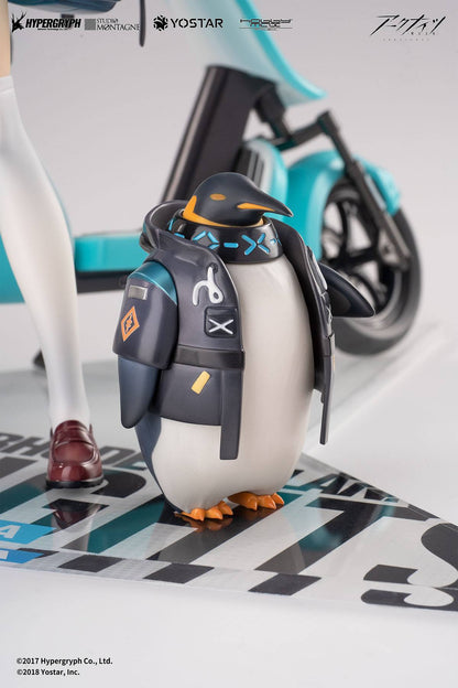 Amiya - Fresh Fastener - Deluxe Ver. - Hobby Max - Anime Figuren günstig kaufen