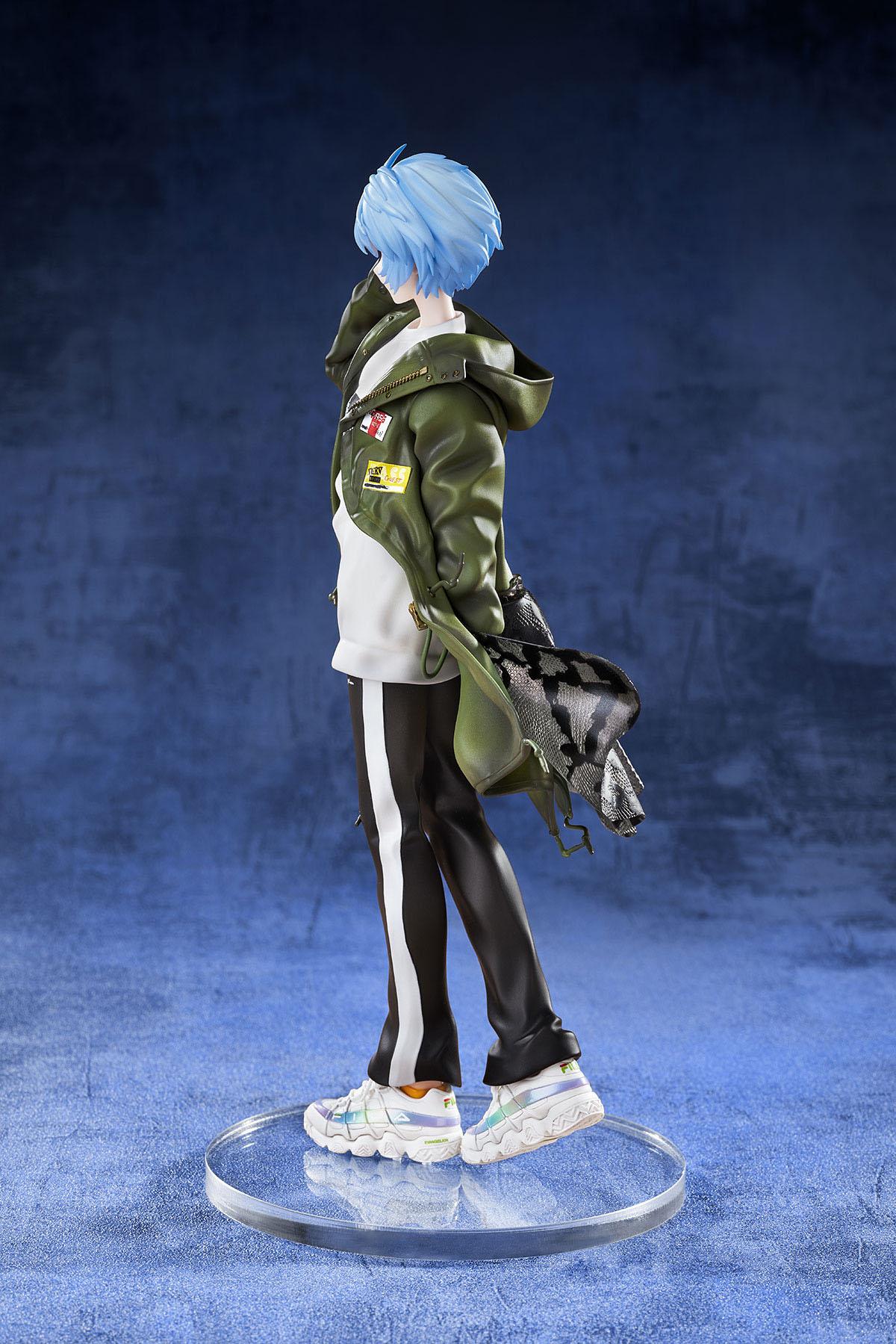 Rei Ayanami - Radio Eva Part 2  - Hobby Max - Anime Figuren günstig kaufen
