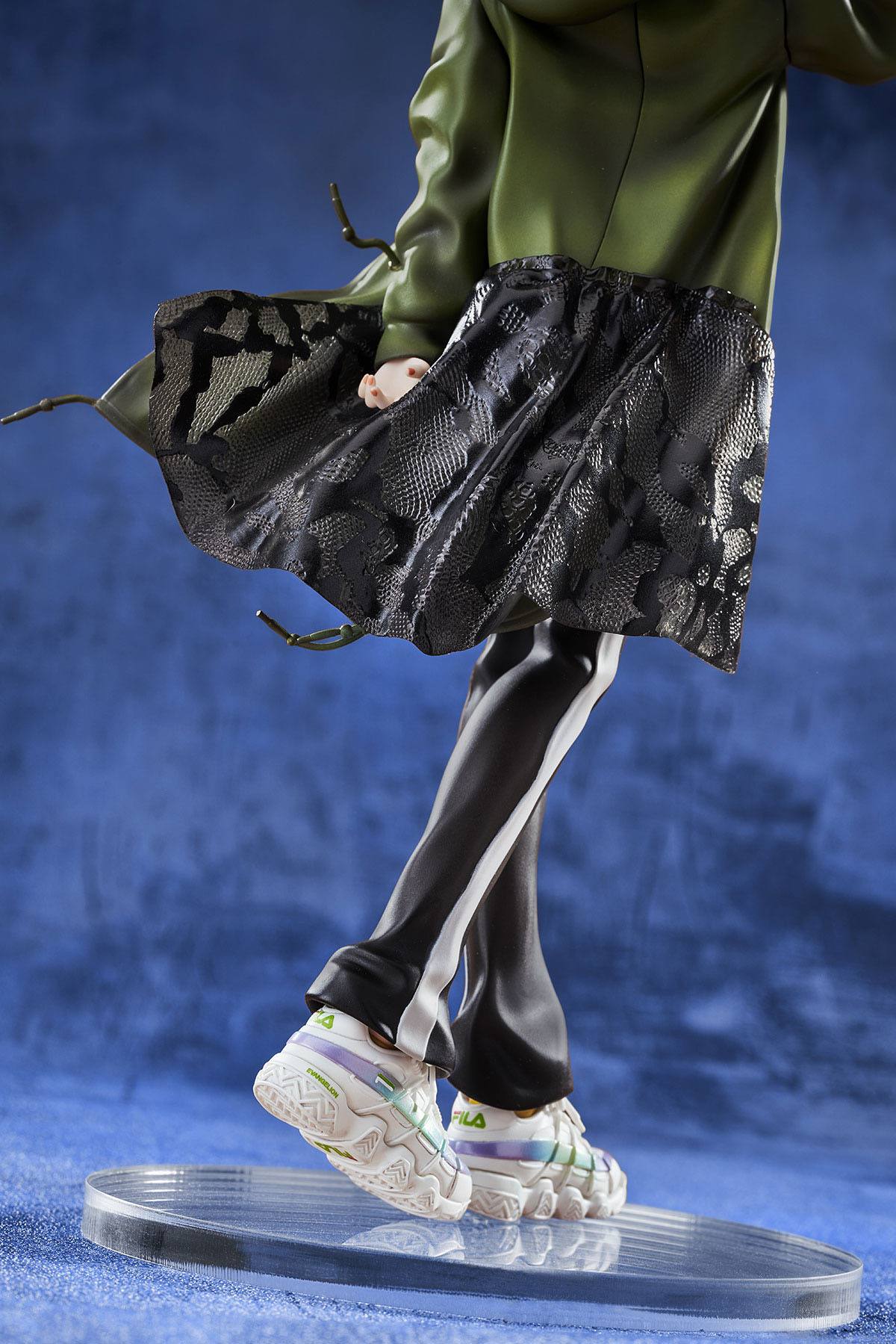Rei Ayanami - Radio Eva Part 2  - Hobby Max - Anime Figuren günstig kaufen