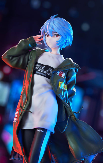Rei Ayanami - Radio Eva Part 2  - Hobby Max - Anime Figuren günstig kaufen