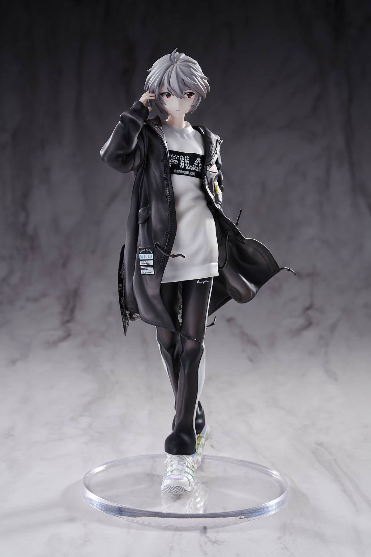 Rei Ayanami Radio Eva Part 2 Original Color Limited Ver. Hobby Max - Anime Figuren günstig kaufen