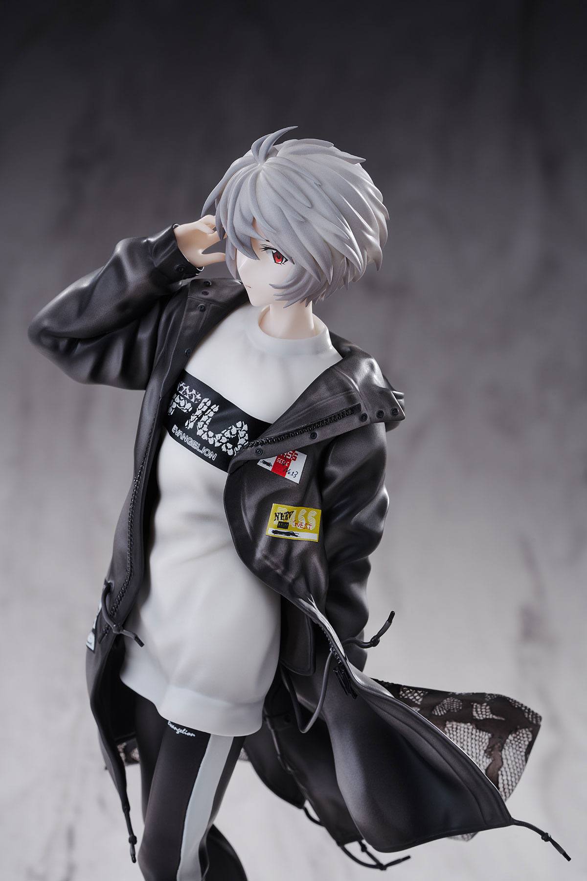 Rei Ayanami Radio Eva Part 2 Original Color Limited Ver. Hobby Max - Anime Figuren günstig kaufen