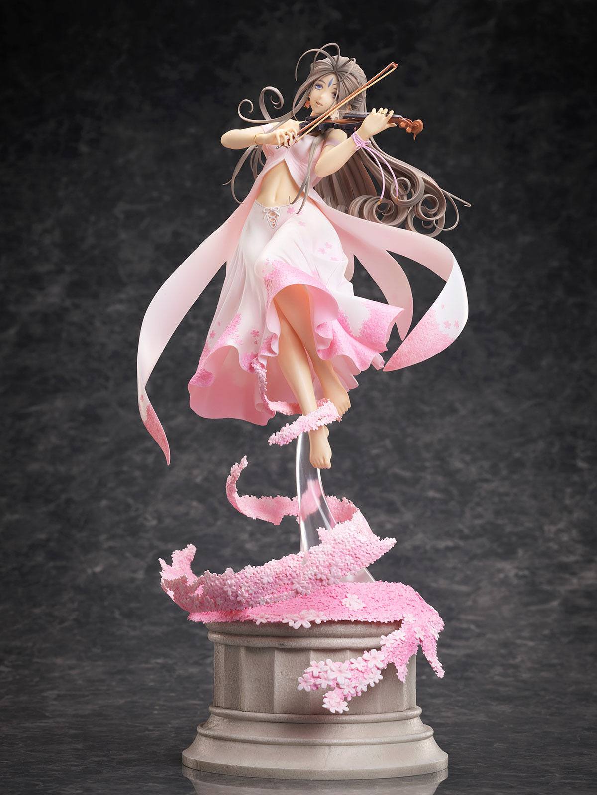 Belldandy - 37 cm - 1/8 / Oh My Goddess! : Hobby Max