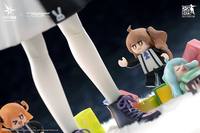 UMP45 Figuren und Statuen Anime Figuren Günstig bei Genkidama.de