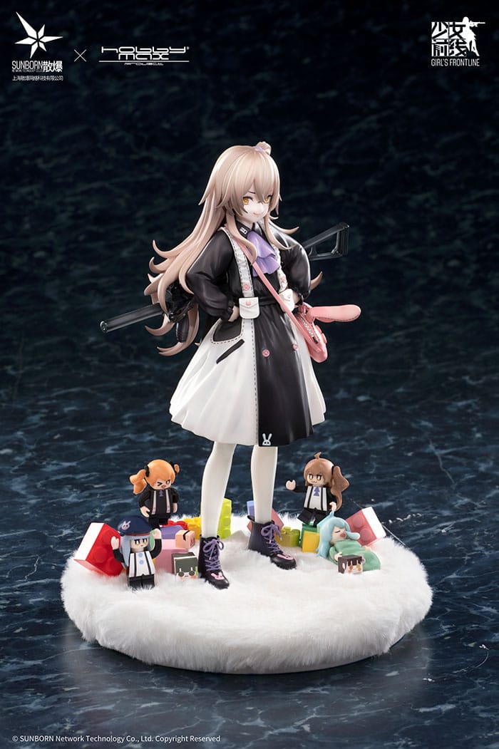 UMP45 Figuren und Statuen Anime Figuren Günstig bei Genkidama.de