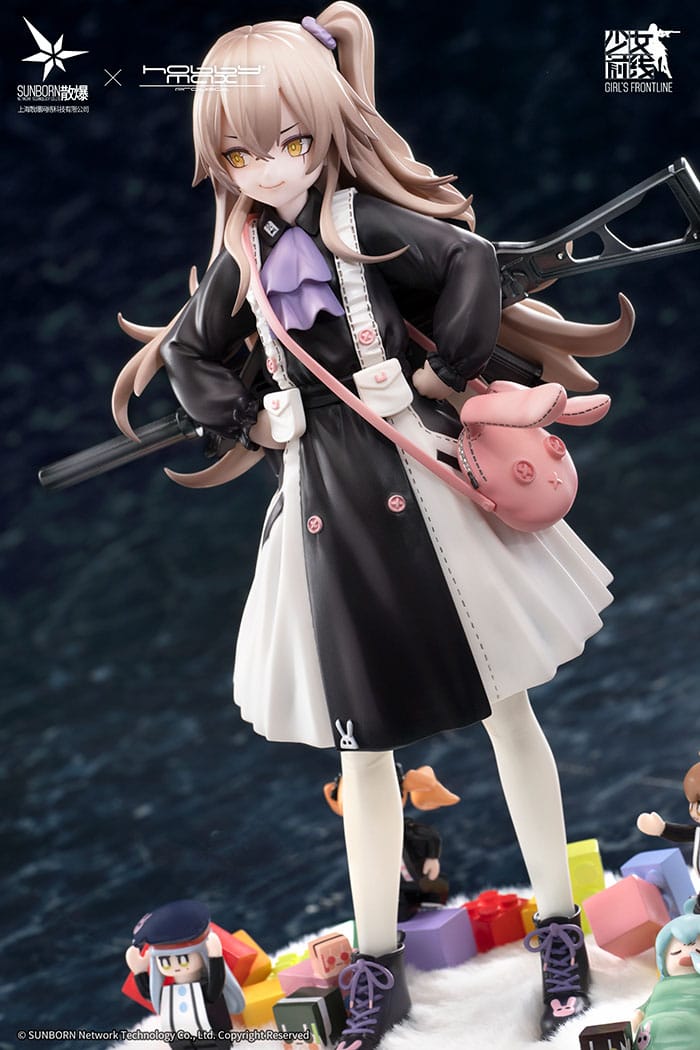 UMP45 Figuren und Statuen Anime Figuren Günstig bei Genkidama.de