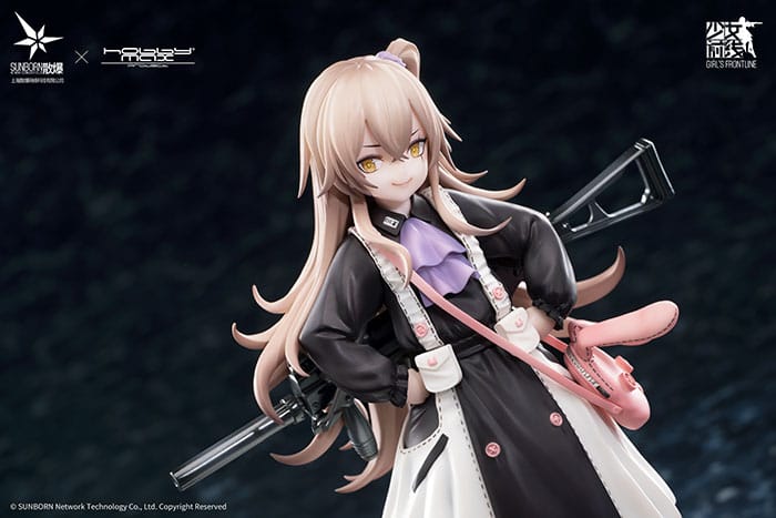 UMP45 Agent Lop Rabbit Girls Frontline Hobby Max