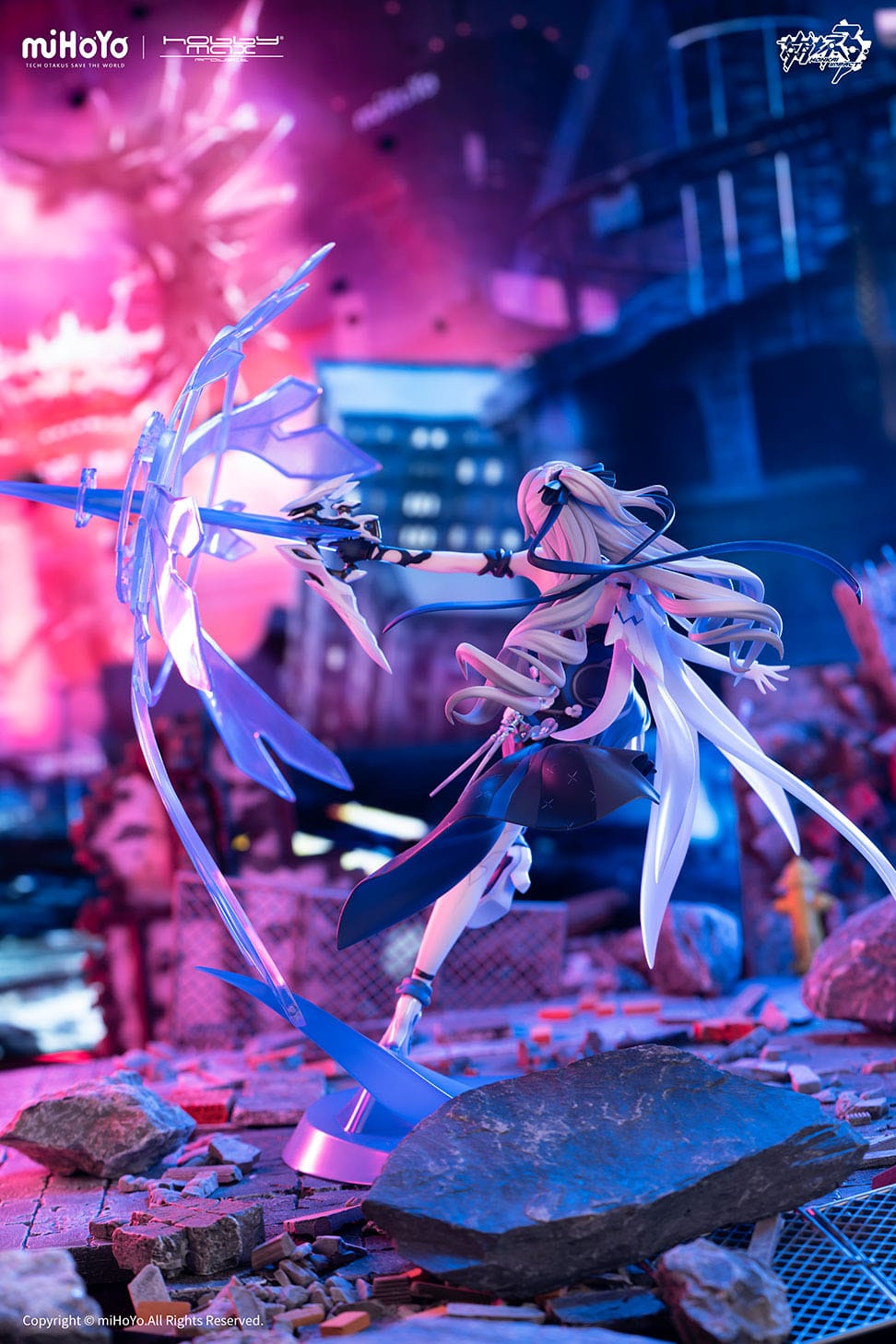 Bronya Zaychik - Silverwing: N-EX Ver. - Hobby Max - Anime Figuren günstig kaufen