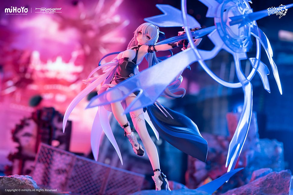 Bronya Zaychik - Silverwing: N-EX Ver. - Hobby Max - Anime Figuren günstig kaufen