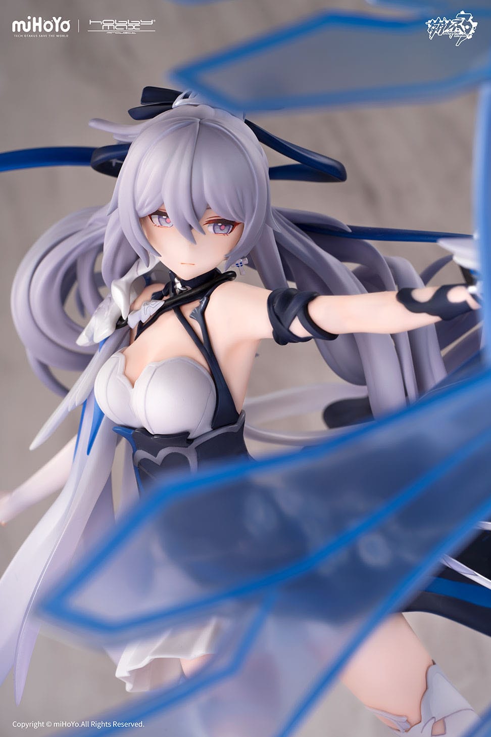 Bronya Zaychik - Silverwing: N-EX Ver. - Hobby Max